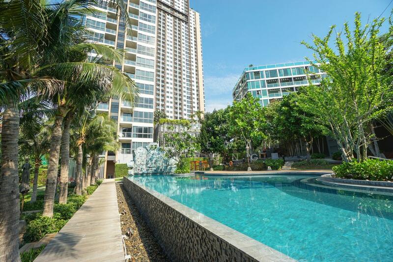 Unixx South Pattaya, Chon Buri (Pattaya), Village No. 12 163, Nong Pru, Bang Lamung (Pattaya), Chon Buri (Pattaya), Studio, 22 sqm, Condo For Sale, by Chaweewan Puekpong, 60093987 - DDproperty.com