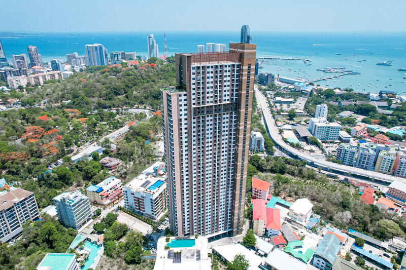 Unixx South Pattaya, Chon Buri (Pattaya), Village No. 12 163, Nong Pru, Bang Lamung (Pattaya), Chon Buri (Pattaya), Studio, 22 sqm, Condo For Sale, by Chaweewan Puekpong, 60093987 - DDproperty.com