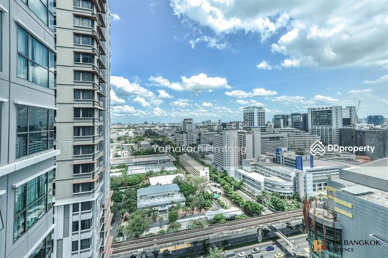 For Rent - Rhythm Rangnam, Bangkok