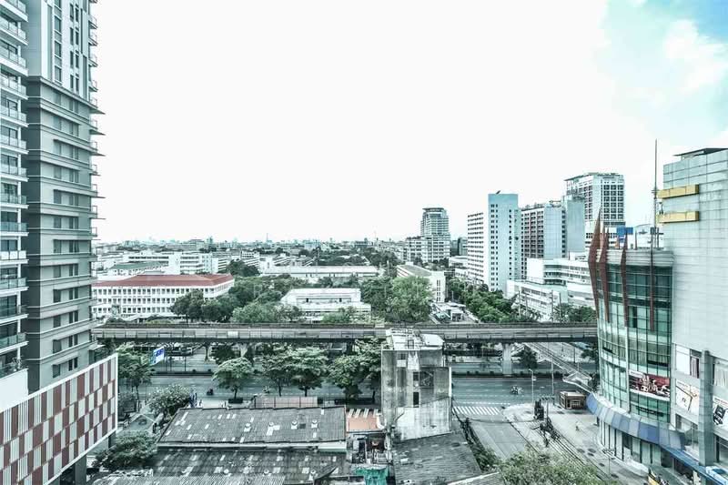 For Rent - Rhythm Rangnam, Bangkok