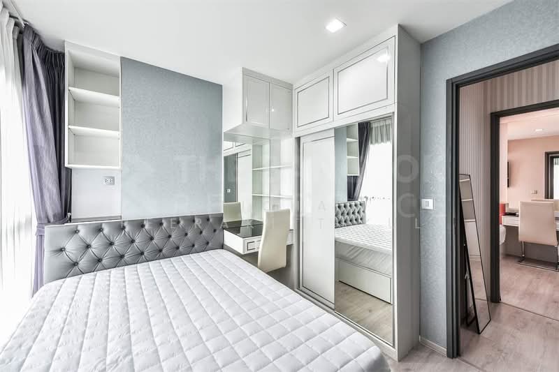 For Rent - Rhythm Rangnam, Bangkok