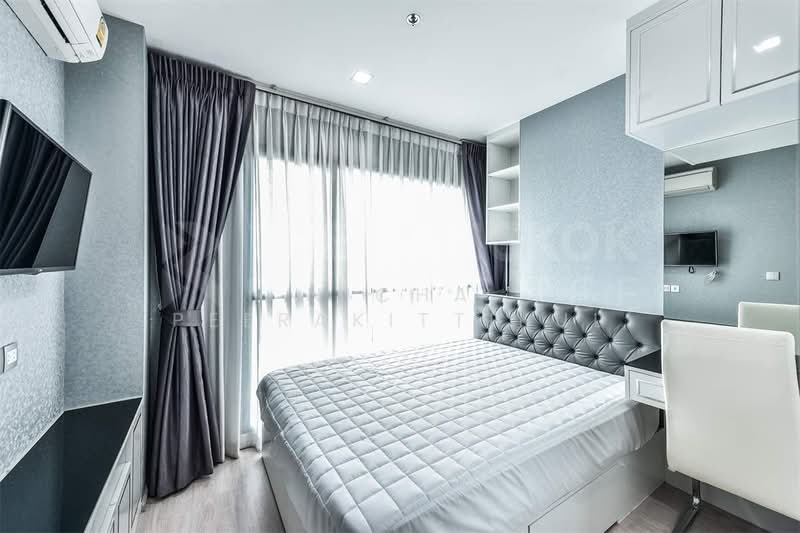 For Rent - Rhythm Rangnam, Bangkok