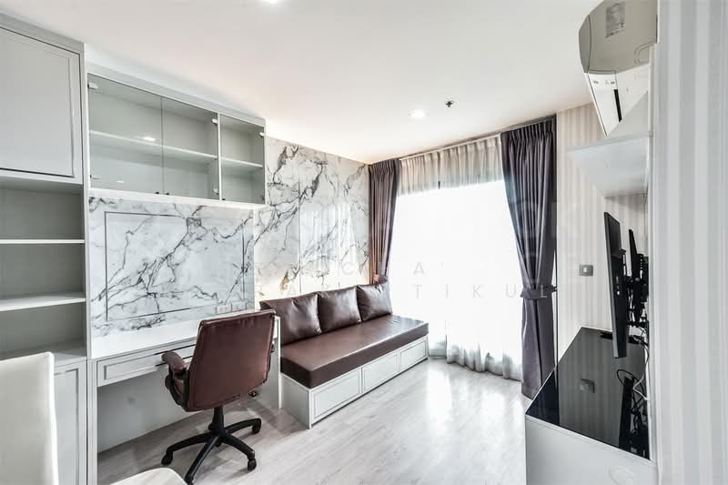 For Rent - Rhythm Rangnam, Bangkok