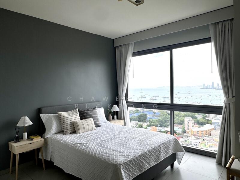 Unixx South Pattaya, Chon Buri (Pattaya), Village No. 12 163, Nong Pru, Bang Lamung (Pattaya), Chon Buri (Pattaya), Studio, 27 sqm, Condo For Sale, by Chaweewan Puekpong, 60094006 - DDproperty.com