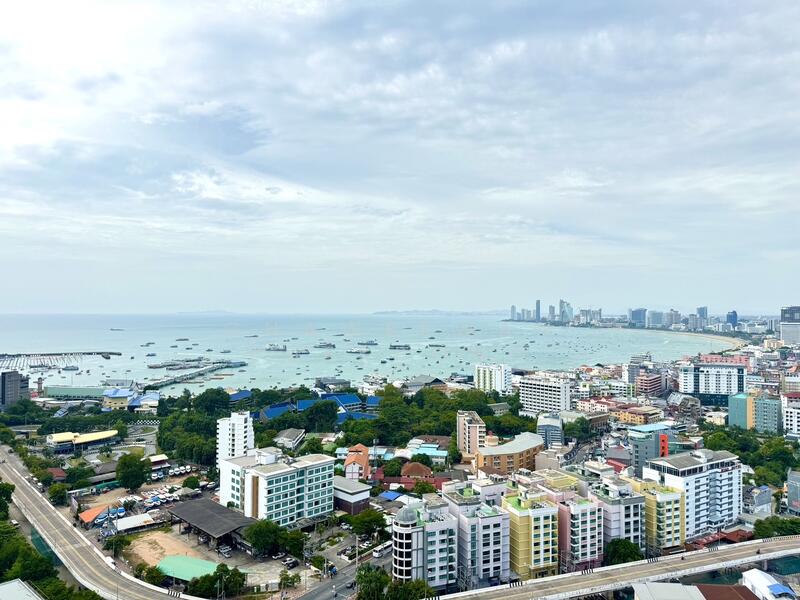 Unixx South Pattaya, Chon Buri (Pattaya), Village No. 12 163, Nong Pru, Bang Lamung (Pattaya), Chon Buri (Pattaya), Studio, 27 sqm, Condo For Sale, by Chaweewan Puekpong, 60094006 - DDproperty.com