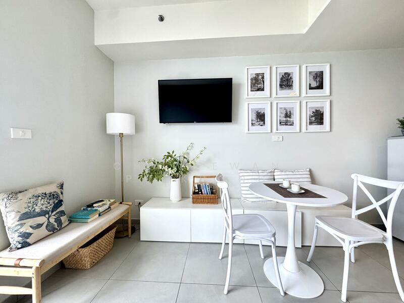 Unixx South Pattaya, Chon Buri (Pattaya), Village No. 12 163, Nong Pru, Bang Lamung (Pattaya), Chon Buri (Pattaya), Studio, 27 sqm, Condo For Sale, by Chaweewan Puekpong, 60094006 - DDproperty.com