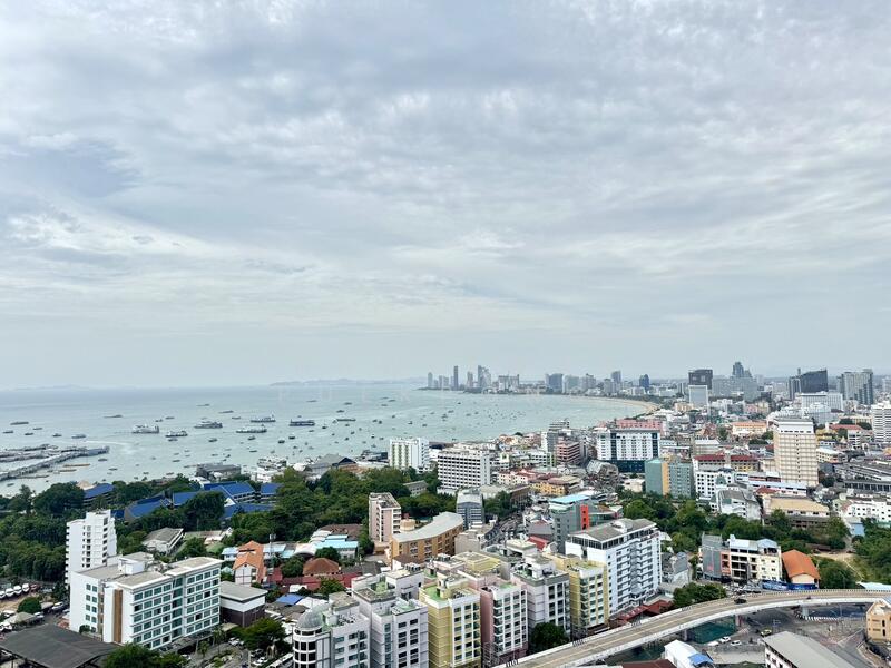 Unixx South Pattaya, Chon Buri (Pattaya), Village No. 12 163, Nong Pru, Bang Lamung (Pattaya), Chon Buri (Pattaya), Studio, 27 sqm, Condo For Sale, by Chaweewan Puekpong, 60094006 - DDproperty.com