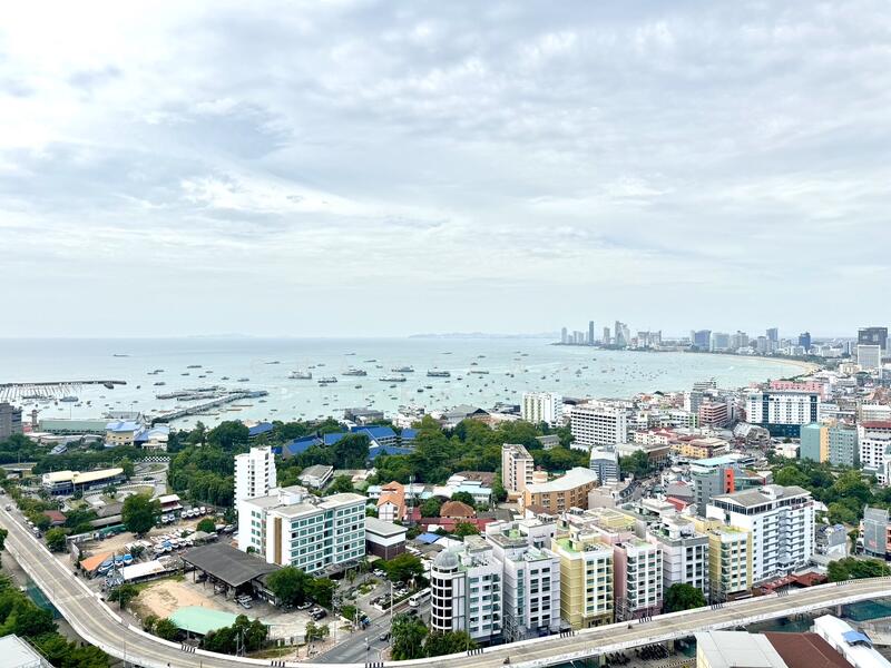 Unixx South Pattaya, Chon Buri (Pattaya), Village No. 12 163, Nong Pru, Bang Lamung (Pattaya), Chon Buri (Pattaya), Studio, 27 sqm, Condo For Sale, by Chaweewan Puekpong, 60094006 - DDproperty.com