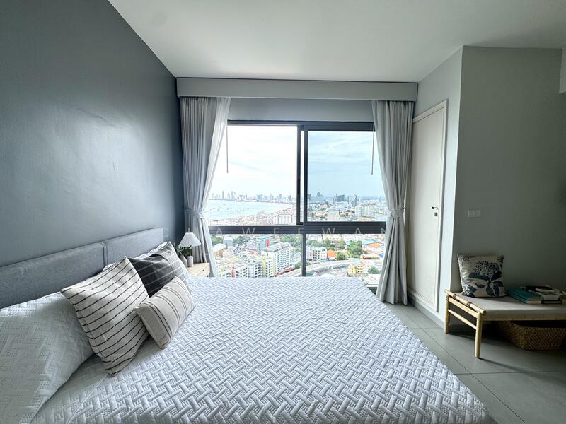 Unixx South Pattaya, Chon Buri (Pattaya), Village No. 12 163, Nong Pru, Bang Lamung (Pattaya), Chon Buri (Pattaya), Studio, 27 sqm, Condo For Sale, by Chaweewan Puekpong, 60094006 - DDproperty.com