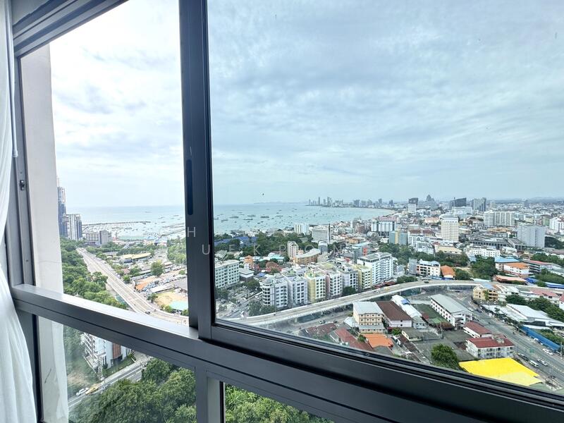 Unixx South Pattaya, Chon Buri (Pattaya), Village No. 12 163, Nong Pru, Bang Lamung (Pattaya), Chon Buri (Pattaya), Studio, 27 sqm, Condo For Sale, by Chaweewan Puekpong, 60094006 - DDproperty.com