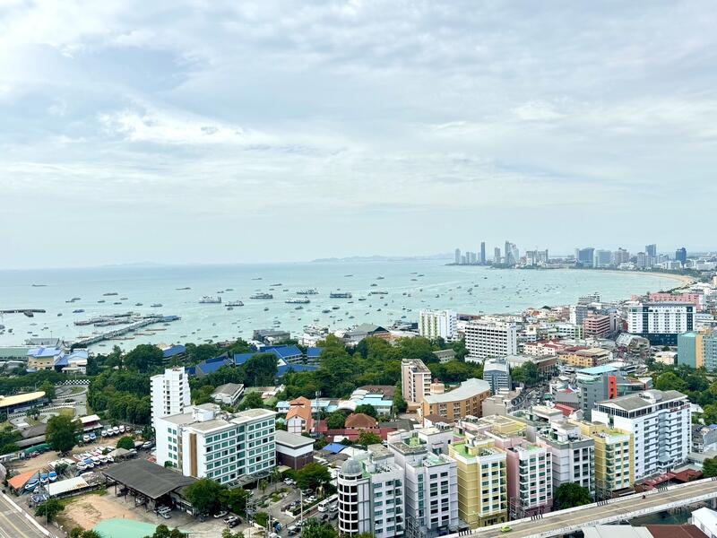 Unixx South Pattaya, Chon Buri (Pattaya), Village No. 12 163, Nong Pru, Bang Lamung (Pattaya), Chon Buri (Pattaya), Studio, 27 sqm, Condo For Sale, by Chaweewan Puekpong, 60094006 - DDproperty.com