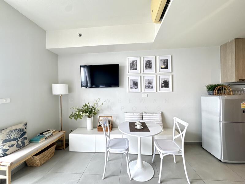 Unixx South Pattaya, Chon Buri (Pattaya), Village No. 12 163, Nong Pru, Bang Lamung (Pattaya), Chon Buri (Pattaya), Studio, 27 sqm, Condo For Sale, by Chaweewan Puekpong, 60094006 - DDproperty.com