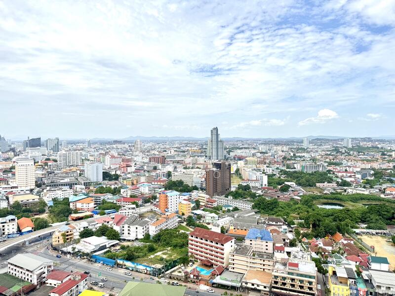 Unixx South Pattaya, Chon Buri (Pattaya), Village No. 12 163, Nong Pru, Bang Lamung (Pattaya), Chon Buri (Pattaya), Studio, 27 sqm, Condo For Sale, by Chaweewan Puekpong, 60094006 - DDproperty.com