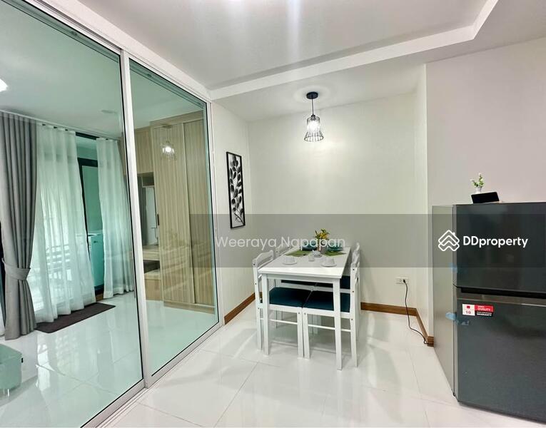 For Rent - KN Town Condominium (Green Tower), Chiang Mai