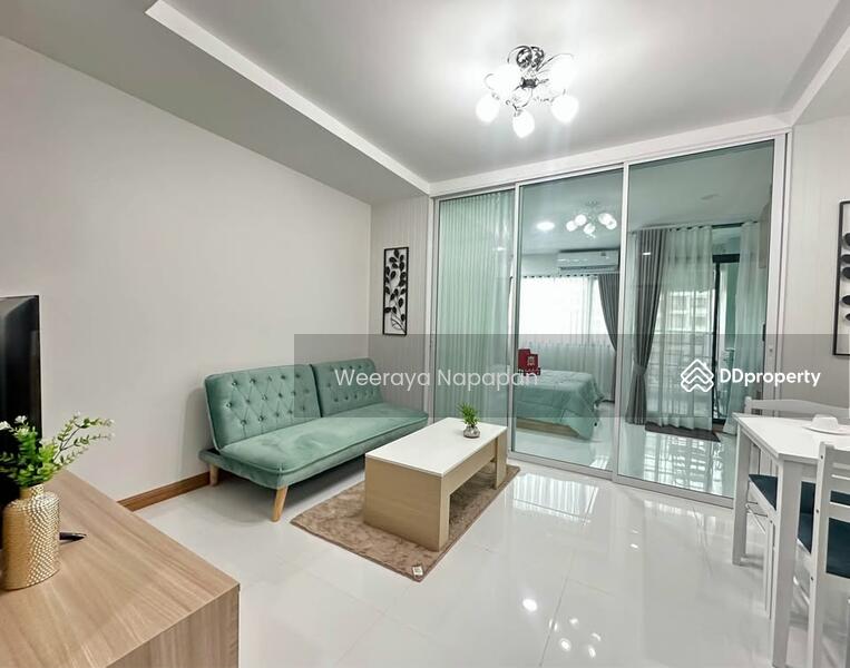 For Rent - KN Town Condominium (Green Tower), Chiang Mai