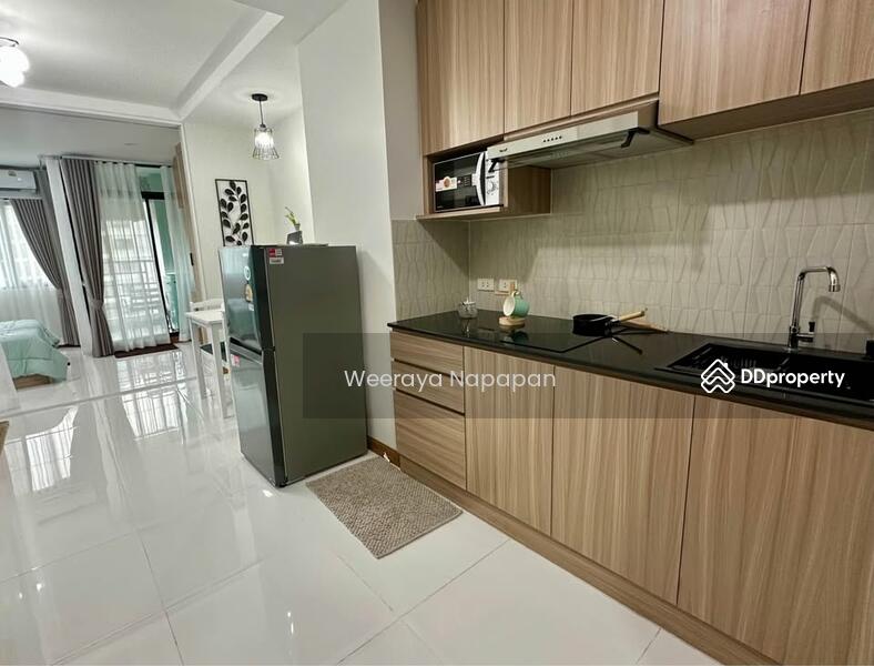 For Rent - KN Town Condominium (Green Tower), Chiang Mai