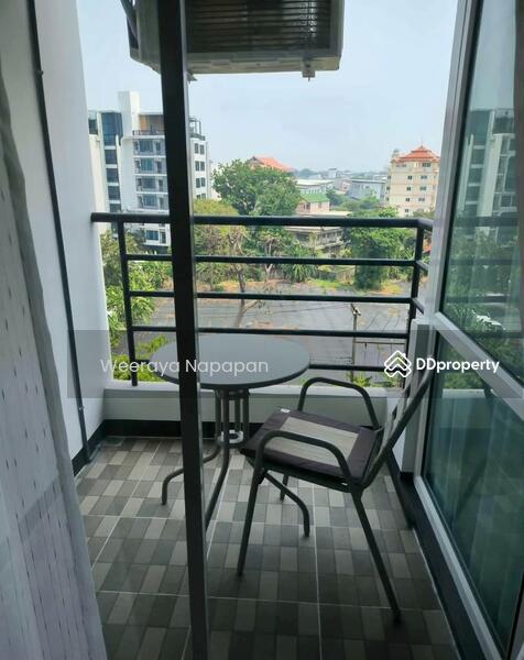 For Rent - KN Town Condominium (Green Tower), Chiang Mai