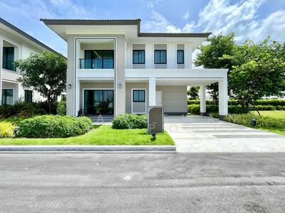 ขาย - บ้านใหม่ ดีไซน์สวย คุณภาพเหนือระดับ, ชลบุรี