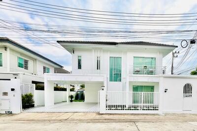 ขาย - สำหรับ ขาย บ้าน 3 ห้องนอน ที่ Baan Pruksa Nara Jomtien, ชลบุรี