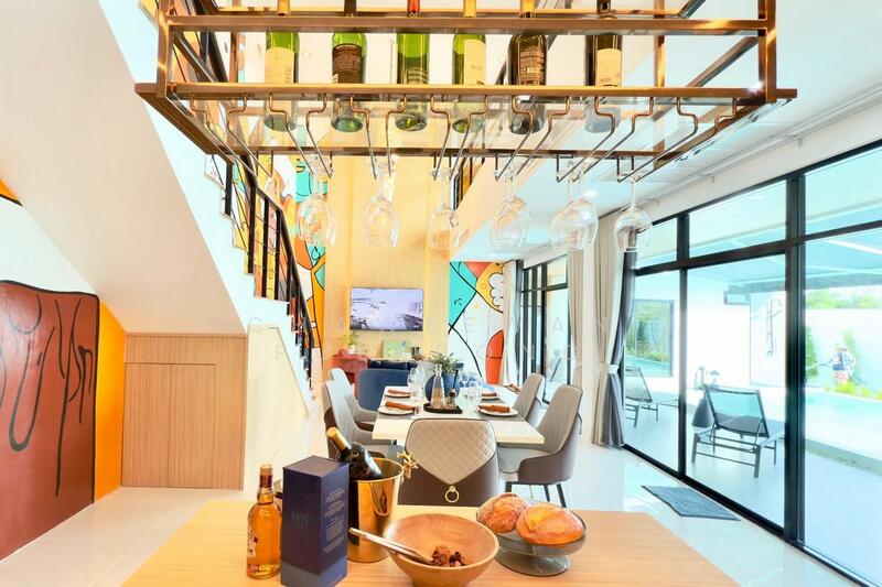 Best Investment pool villa at Pattaya, Chon Buri (Pattaya), Huai Yai, Bang Lamung (Pattaya), Chon Buri (Pattaya), 5 Bedrooms, 378 sqm, Single Detached House For Sale, by Chaweewan Puekpong, 60094049 - DDproperty.com