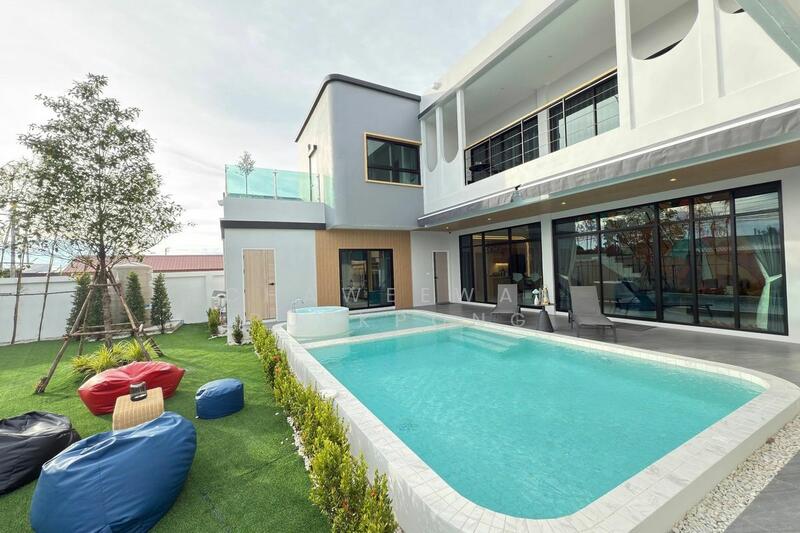 Best Investment pool villa at Pattaya, Chon Buri (Pattaya), Huai Yai, Bang Lamung (Pattaya), Chon Buri (Pattaya), 5 Bedrooms, 378 sqm, Single Detached House For Sale, by Chaweewan Puekpong, 60094049 - DDproperty.com
