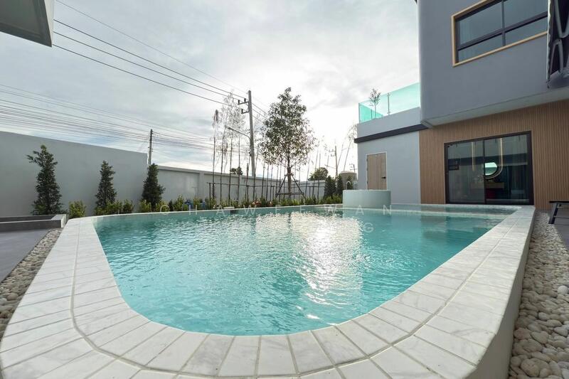 Best Investment pool villa at Pattaya, Chon Buri (Pattaya), Huai Yai, Bang Lamung (Pattaya), Chon Buri (Pattaya), 5 Bedrooms, 378 sqm, Single Detached House For Sale, by Chaweewan Puekpong, 60094049 - DDproperty.com