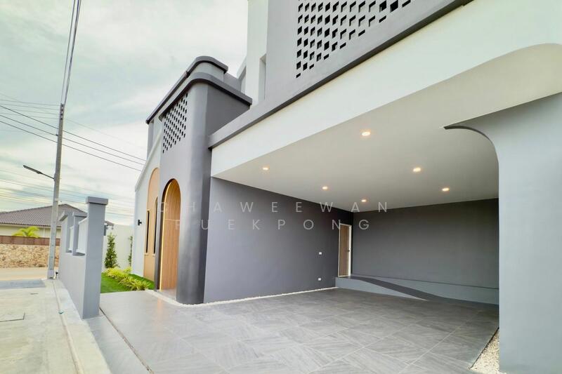 Best Investment pool villa at Pattaya, Chon Buri (Pattaya), Huai Yai, Bang Lamung (Pattaya), Chon Buri (Pattaya), 5 Bedrooms, 378 sqm, Single Detached House For Sale, by Chaweewan Puekpong, 60094049 - DDproperty.com