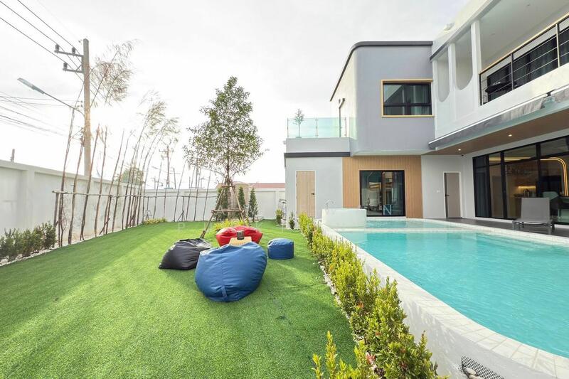 Best Investment pool villa at Pattaya, Chon Buri (Pattaya), Huai Yai, Bang Lamung (Pattaya), Chon Buri (Pattaya), 5 Bedrooms, 378 sqm, Single Detached House For Sale, by Chaweewan Puekpong, 60094049 - DDproperty.com