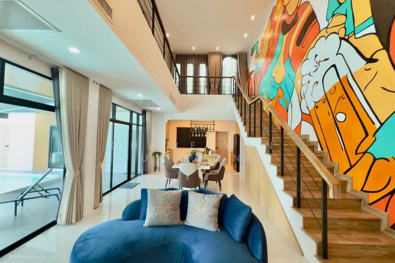 Best Investment pool villa at Pattaya, Chon Buri (Pattaya), Huai Yai, Bang Lamung (Pattaya), Chon Buri (Pattaya), 5 Bedrooms, 378 sqm, Single Detached House For Sale, by Chaweewan Puekpong, 60094049 - DDproperty.com