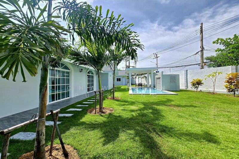 Newly renovated single-storey house with private pool., Chon Buri (Pattaya), Na Kloe, Bang Lamung (Pattaya), Chon Buri (Pattaya), 4 Bedrooms, 275 sqm, Single Detached House For Sale, by Chaweewan Puekpong, 60094081 - DDproperty.com