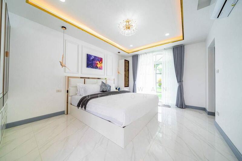 Newly renovated single-storey house with private pool., Chon Buri (Pattaya), Na Kloe, Bang Lamung (Pattaya), Chon Buri (Pattaya), 4 Bedrooms, 275 sqm, Single Detached House For Sale, by Chaweewan Puekpong, 60094081 - DDproperty.com