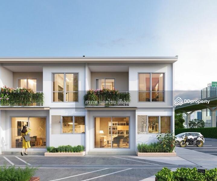 ให้เช่า - BAAN GREENHAUS Rangsit Station-Workpoint, ปทุมธานี