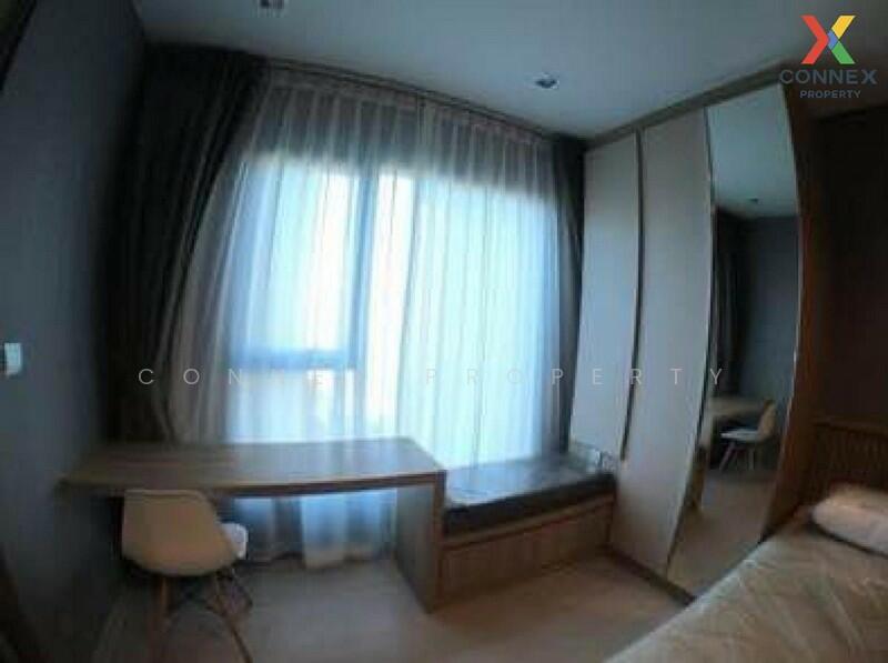 Life Asoke-Rama 9, Bangkok, 626 Asoke-Dindaeng Road, Makkasan, Ratchathewi, Bangkok, 1 Bedroom, 28 sqm, Condo For Rent, by Connex Property, 60094121 - DDproperty.com