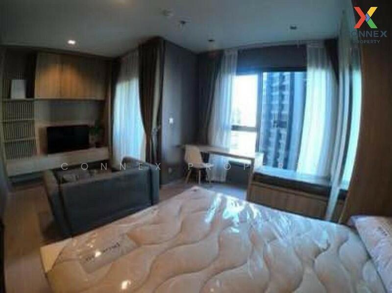 Life Asoke-Rama 9, Bangkok, 626 Asoke-Dindaeng Road, Makkasan, Ratchathewi, Bangkok, 1 Bedroom, 28 sqm, Condo For Rent, by Connex Property, 60094121 - DDproperty.com