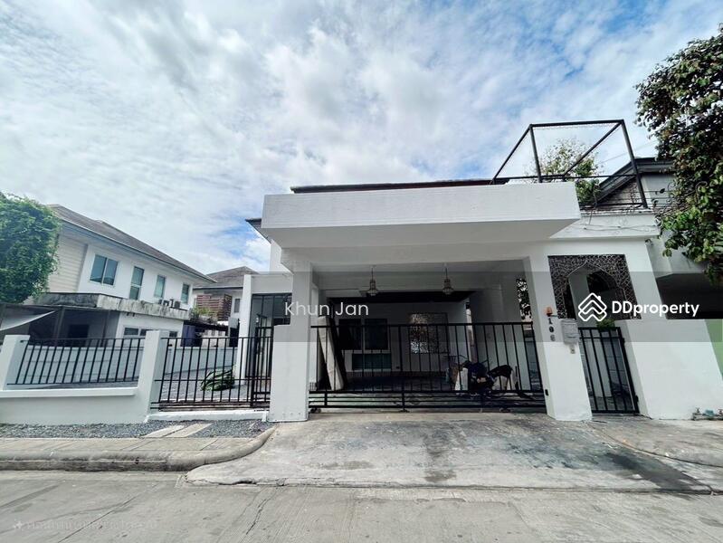 For Rent - Areeya Metro Kaset-Nawamin, Bangkok