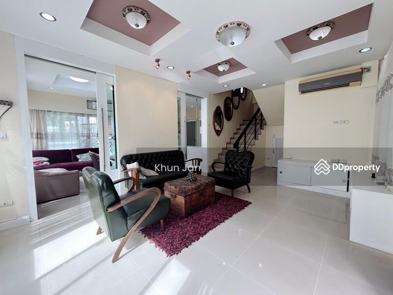 For Rent - Areeya Metro Kaset-Nawamin, Bangkok