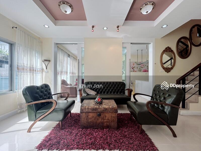 For Rent - Areeya Metro Kaset-Nawamin, Bangkok
