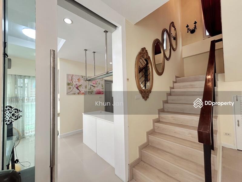 For Rent - Areeya Metro Kaset-Nawamin, Bangkok