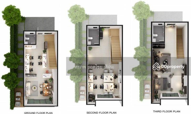 For Rent - The Connect Biztown @ Rangsit Avenue, Pathum Thani