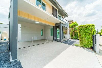 ขาย - Baan Pruklada Suvarnabhumi : บ้านพฤกษ์ลดา สุวรรณภูมิ, สมุทรปราการ