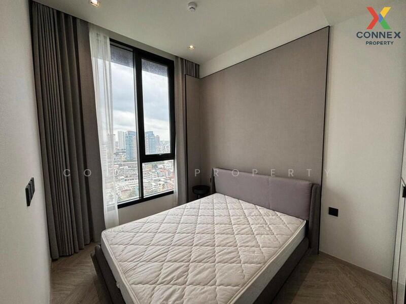 Chapter Charoennakhon–Riverside, Bangkok, Charoennakorn Road, Bang Lam Phu Lang, Khlong San, Bangkok, 2 Bedrooms, 50 sqm, Condo For Rent, by Connex Property, 60094434 - DDproperty.com