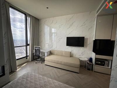 For Rent - Chapter Charoennakhon–Riverside, Bangkok
