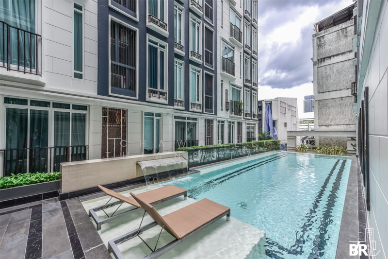 For Sale - Maestro 01 Sathorn-Yenakat, Bangkok