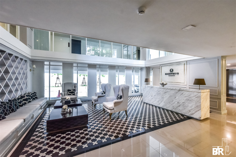 For Sale - Maestro 01 Sathorn-Yenakat, Bangkok