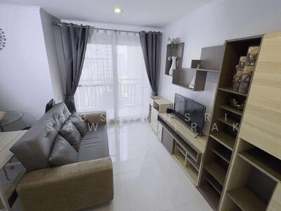 ขาย - Lumpini Ville Laksi-Ramintra : ลุมพินี วิลล์ รามอินทรา หลักสี่, กรุงเทพ