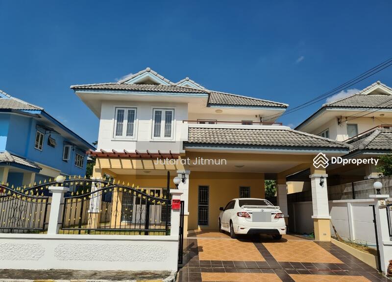 For Rent - Phanason Garden Home 7, Bangkok