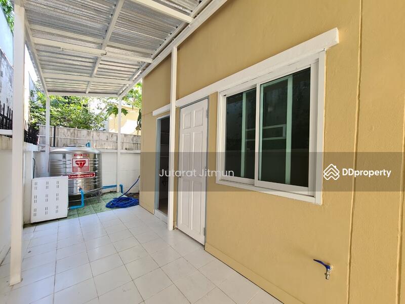 For Rent - Phanason Garden Home 7, Bangkok