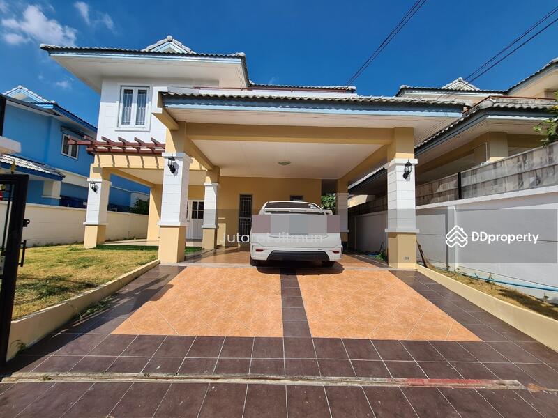 For Rent - Phanason Garden Home 7, Bangkok