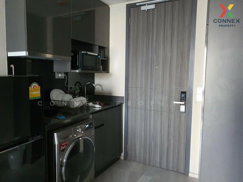 ASHTON Asoke, Bangkok, 131 Asoke Montri Road, Khlongtoei Nua, Watthana, Bangkok, 1 Bedroom, 34 sqm, Condo For Rent, by Connex Property, 60094578 - DDproperty.com