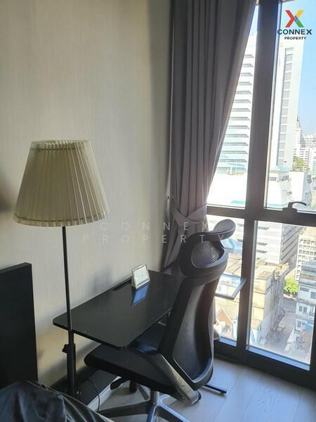 ASHTON Asoke, Bangkok, 131 Asoke Montri Road, Khlongtoei Nua, Watthana, Bangkok, 1 Bedroom, 34 sqm, Condo For Rent, by Connex Property, 60094578 - DDproperty.com